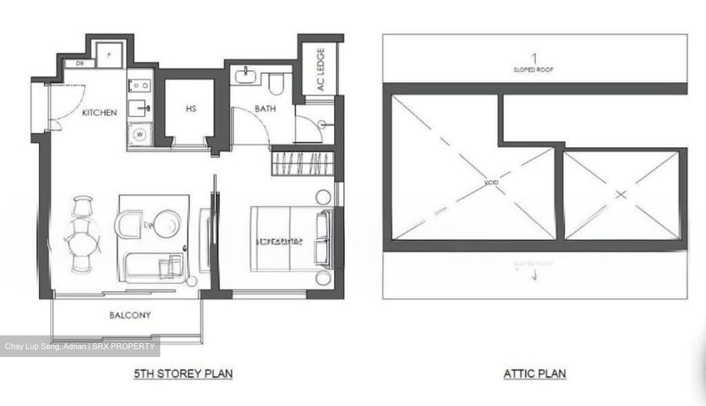 10 Evelyn (D11), Apartment #581023071